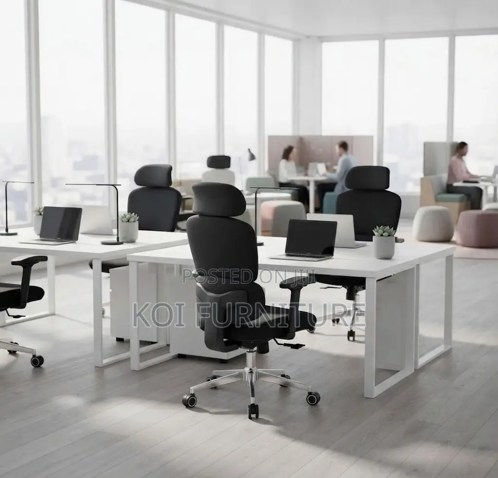 Office Chairs; Orthopedic Executive Adjustable Office Chair