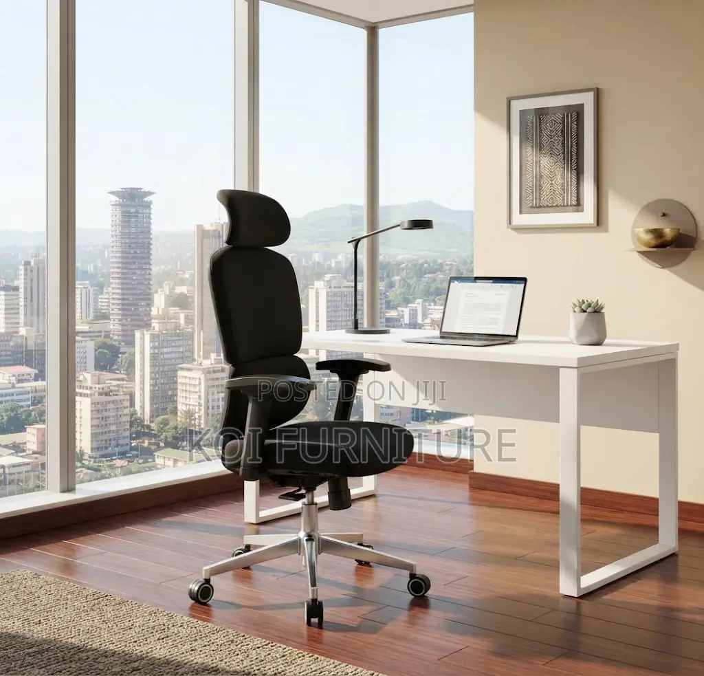 Office Chairs; Orthopedic Executive Adjustable Office Chair