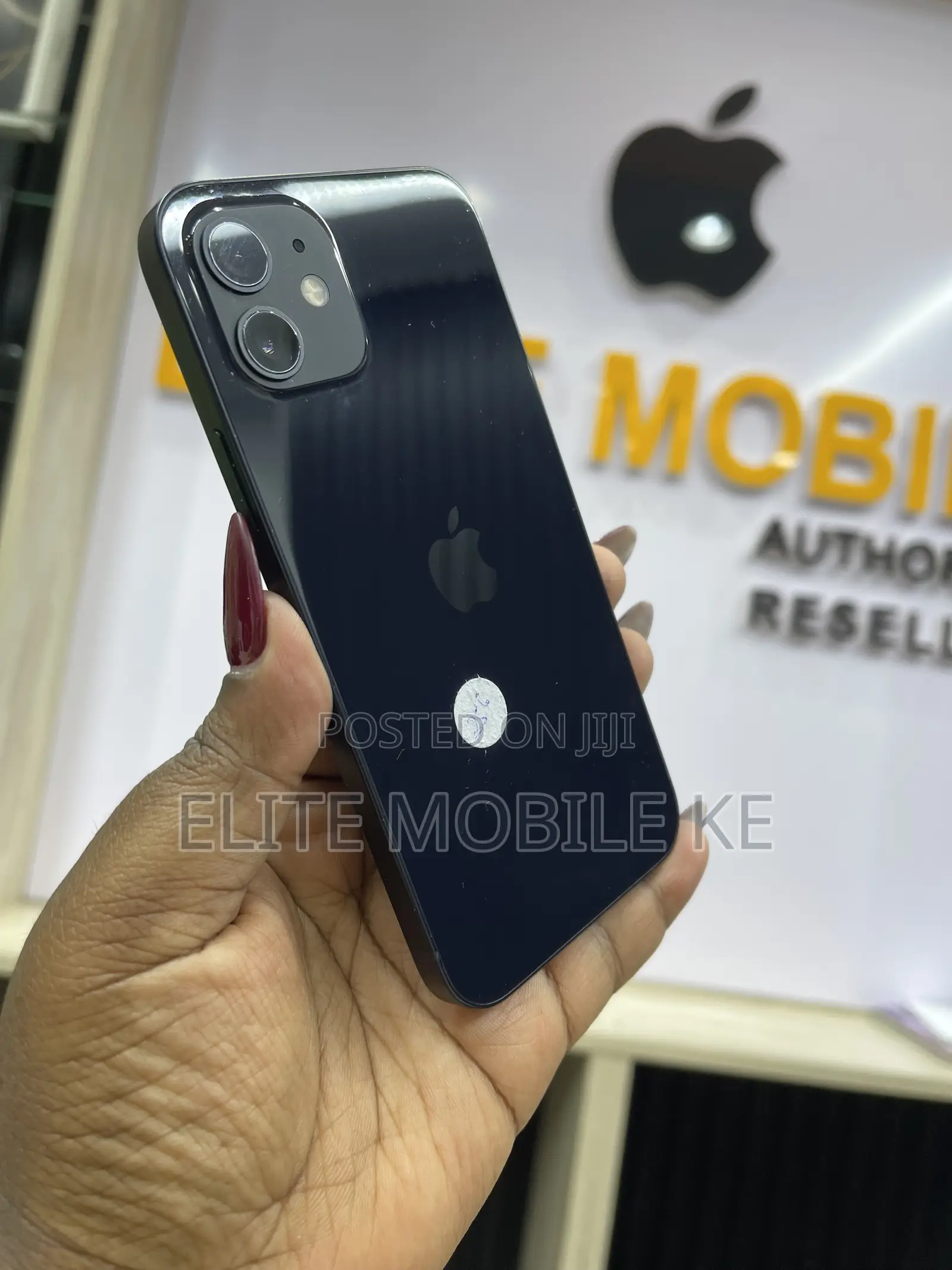 Apple iPhone 12 128 GB Black