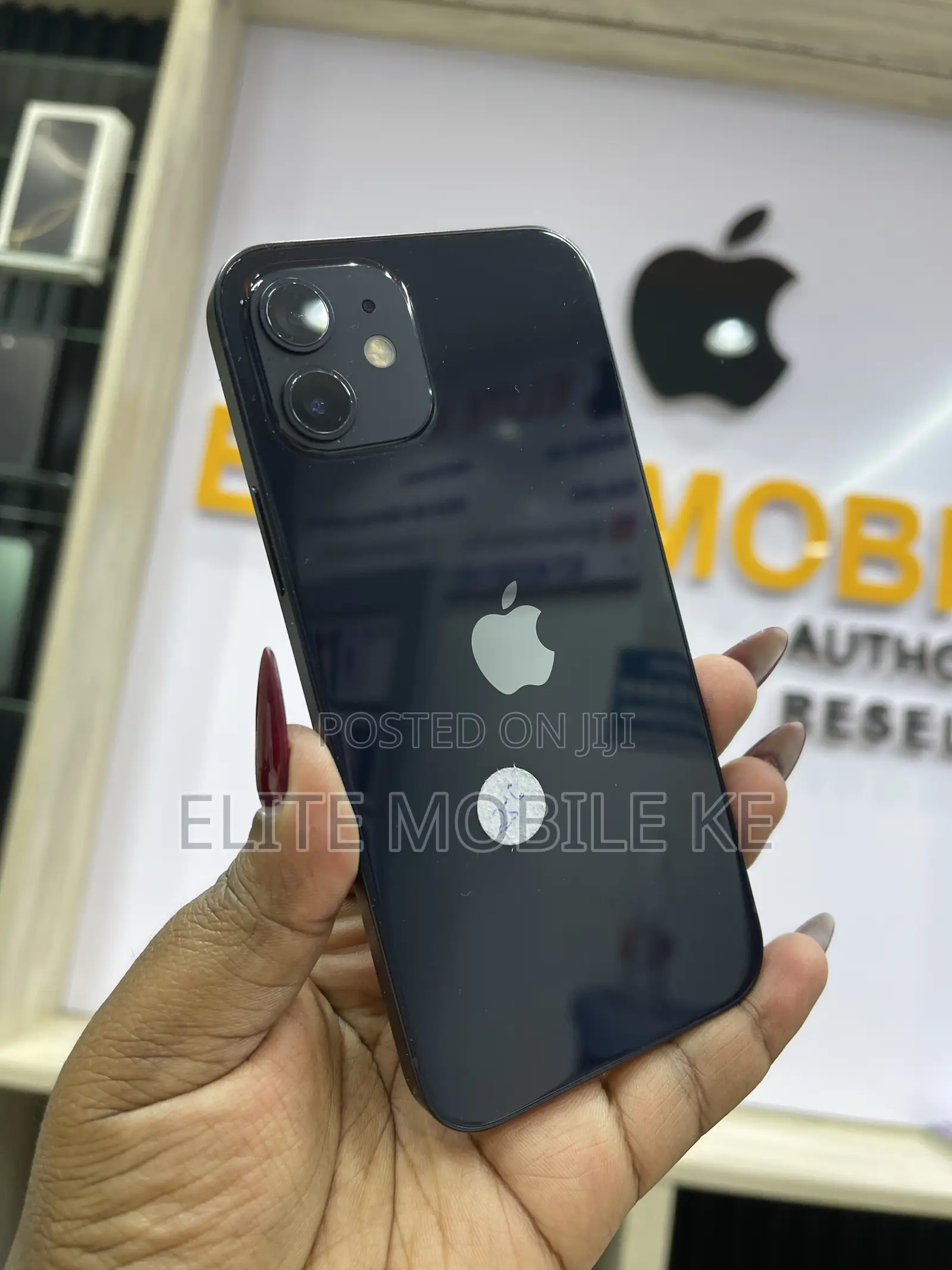 Apple iPhone 12 128 GB Black