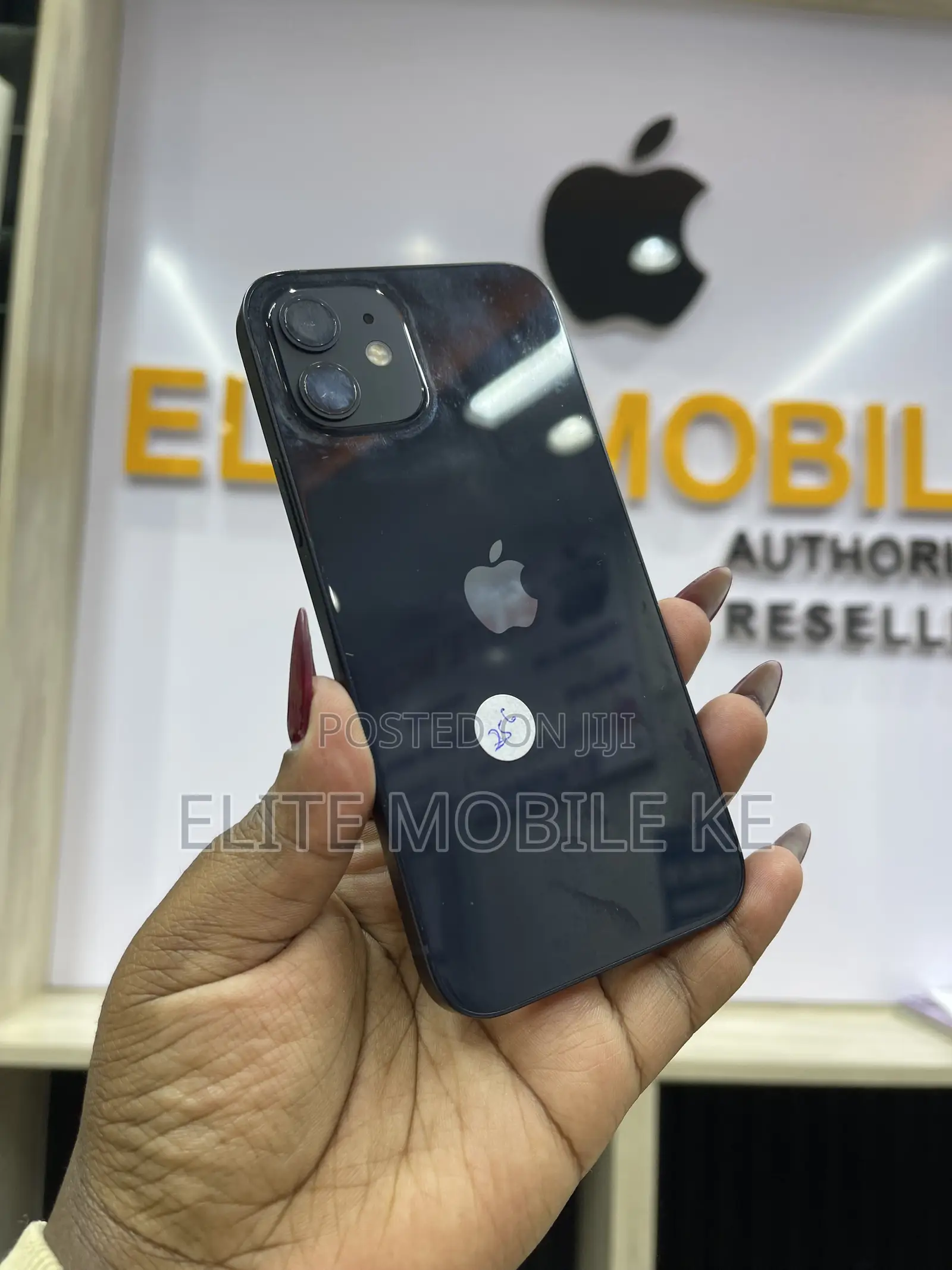 Apple iPhone 12 128 GB Black