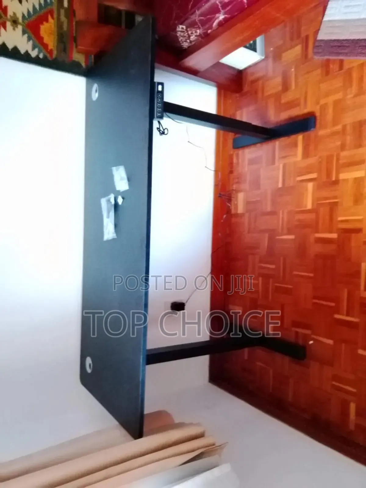 Electric Sit-Stand Office Desk With Height Adjustment 1.2m