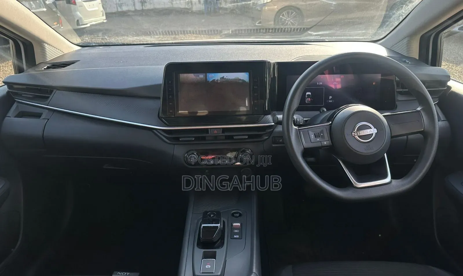 Nissan Note 1.2 Hybrid 2021 Pearl