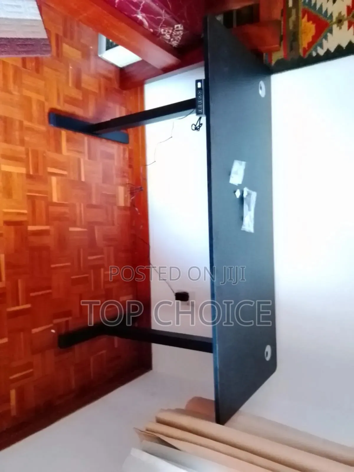 1.2m Height Adjustable Computer Desk | Electric Standing Desk