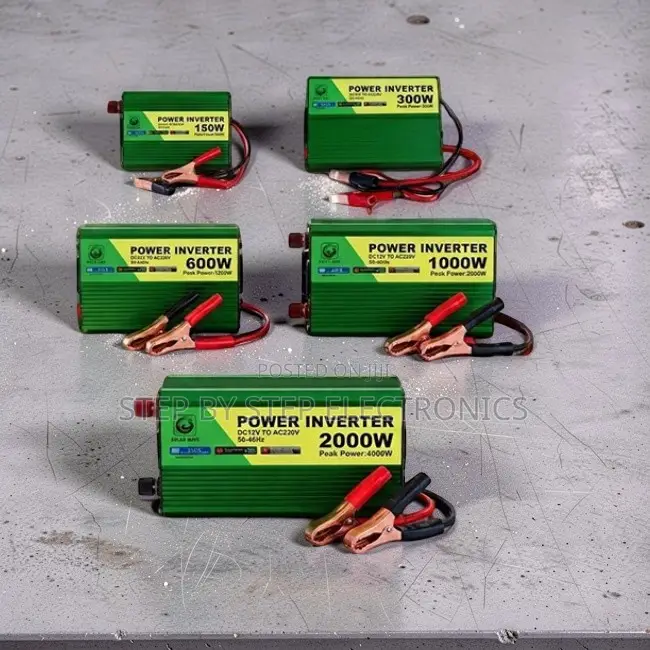 Factory Prices 150W,300W,600W,1000W,2000W Watts Power Inverters