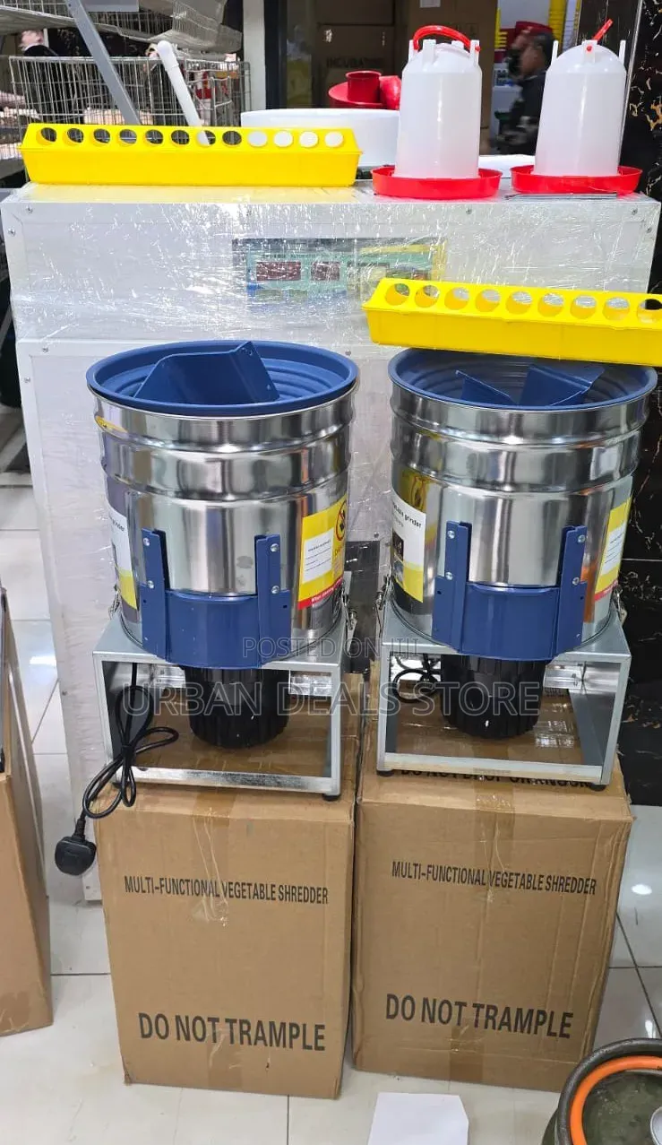 Multifunctional Vegetable Shredder