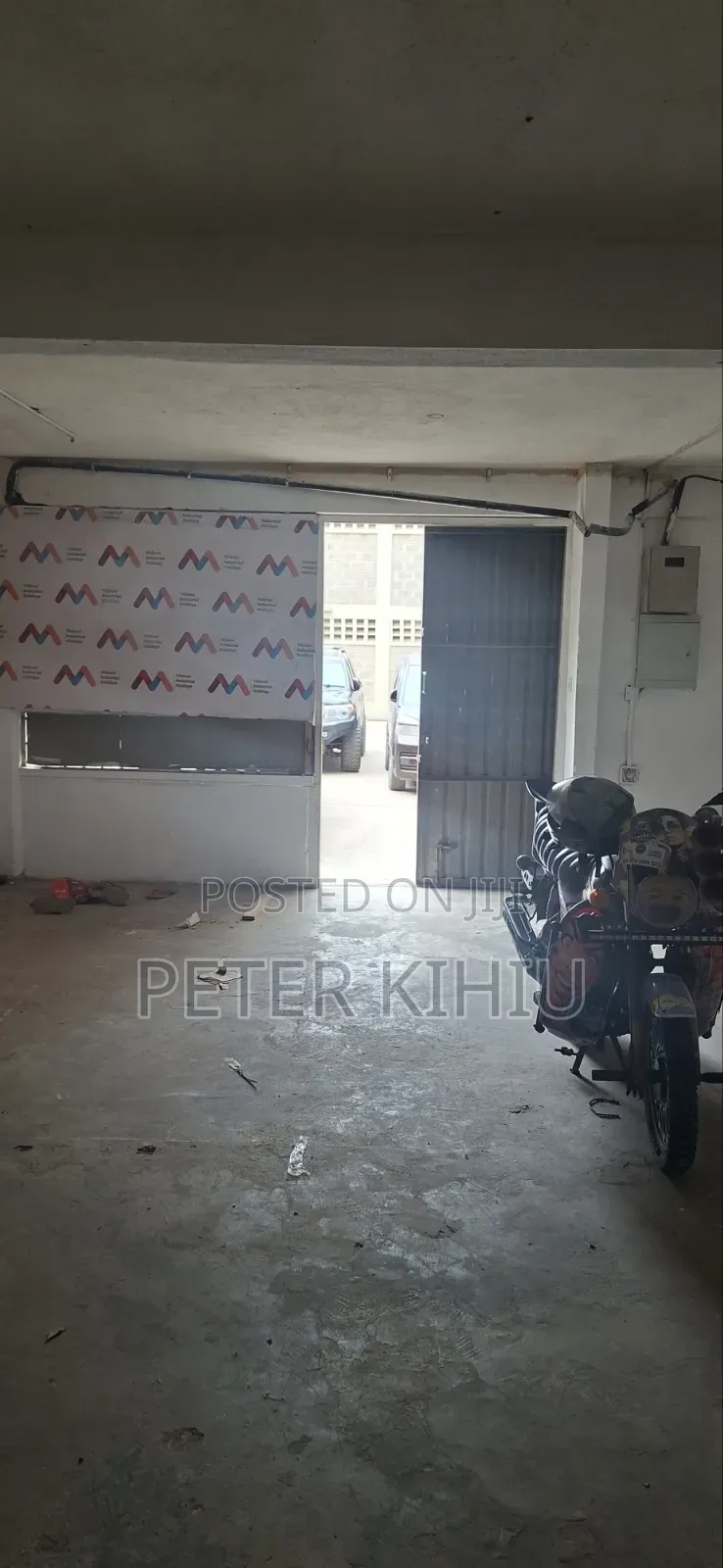 Godown to Let 1000sqft Off Lunga Lunga Rd