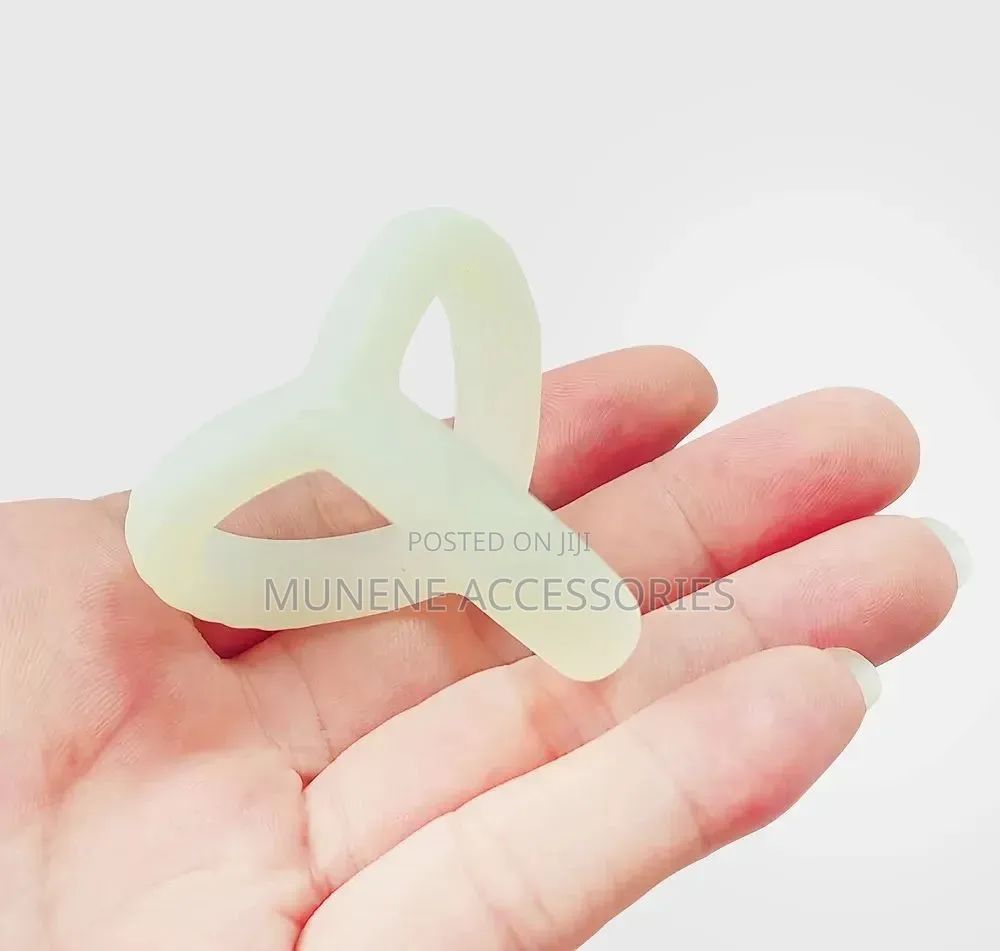 Silicone Cock Ring Luminous Rings, Cock Rings for Men Sex Toy