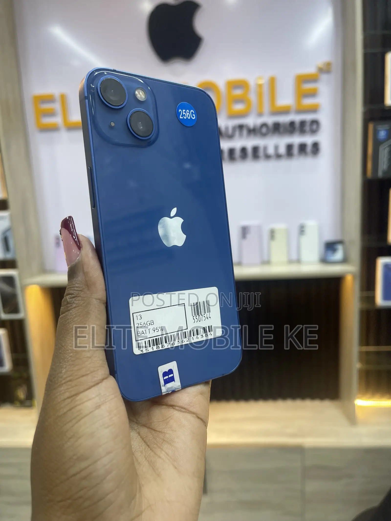 Apple iPhone 13 256 GB Blue