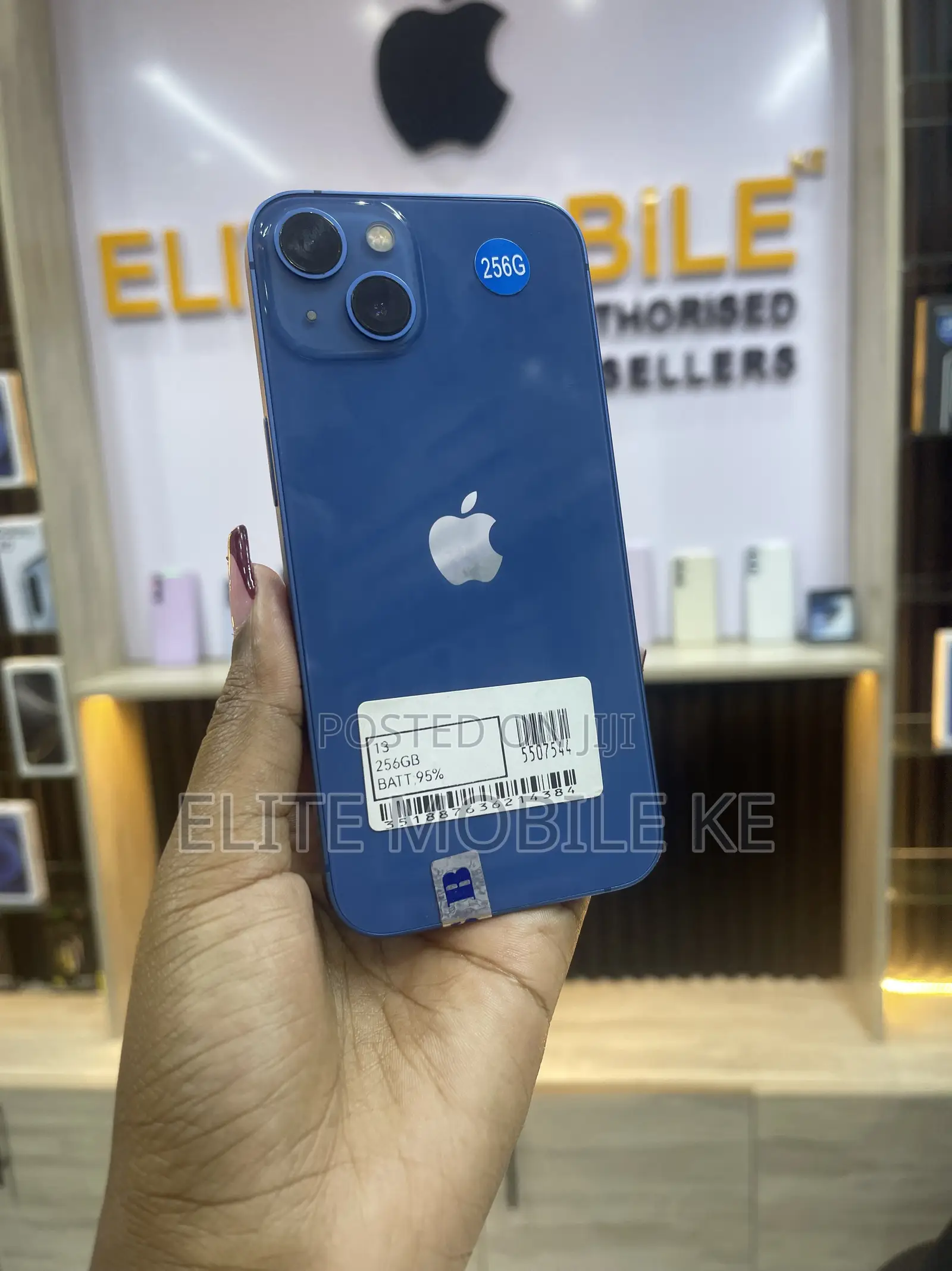 Apple iPhone 13 256 GB Blue