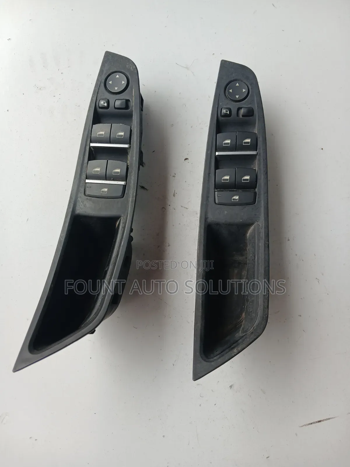 Window Mainswitch BMW 6 Series F06,F10,F12 2011-2016