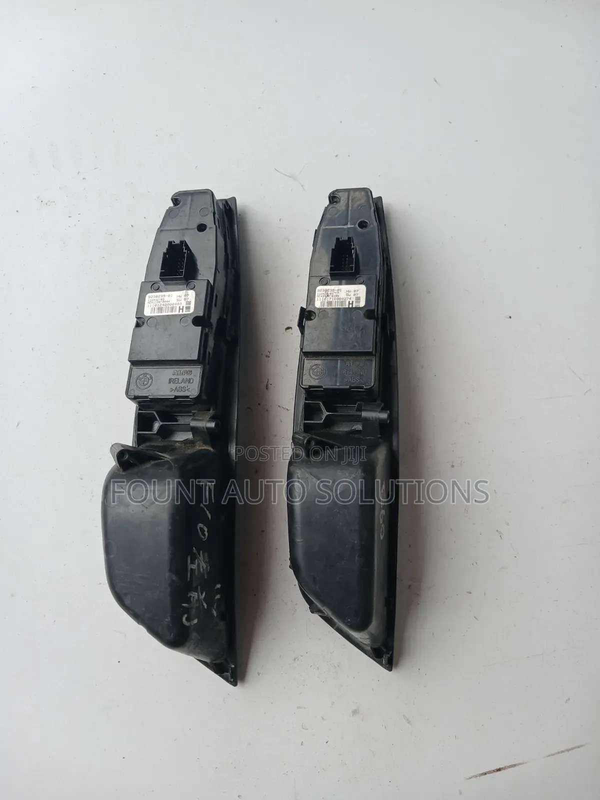 Window Mainswitch BMW 6 Series F06,F10,F12 2011-2016