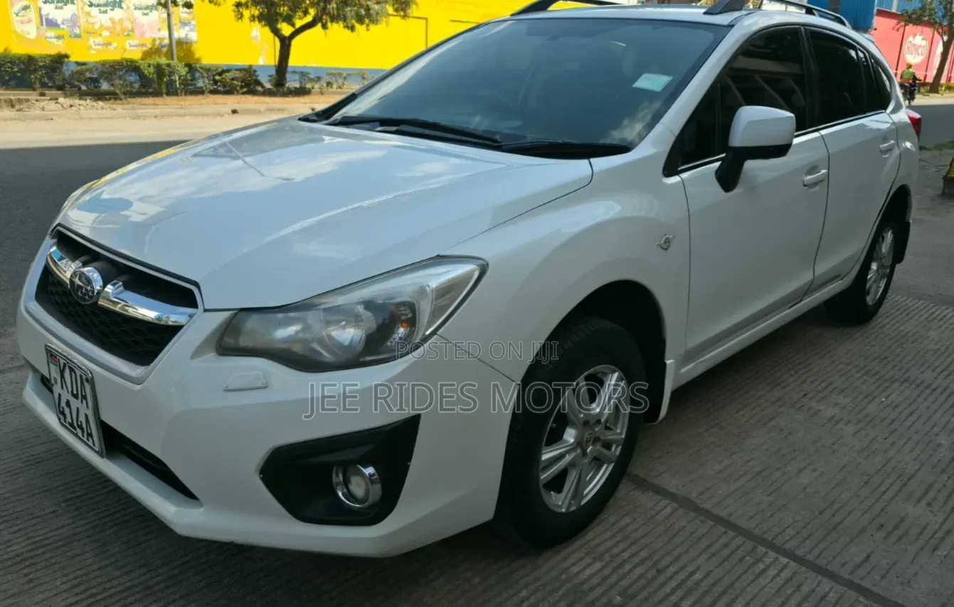 Subaru Impreza 2014 Pearl