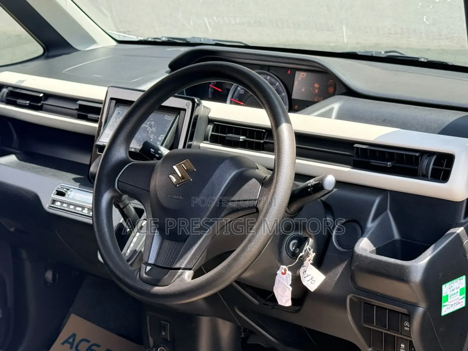 Suzuki Wagon R 2019 Silver