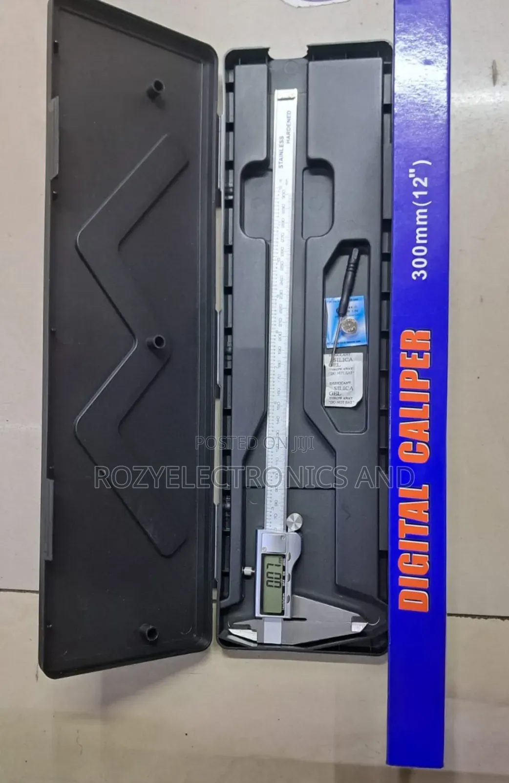 Digital Caliper 300mm 12"
