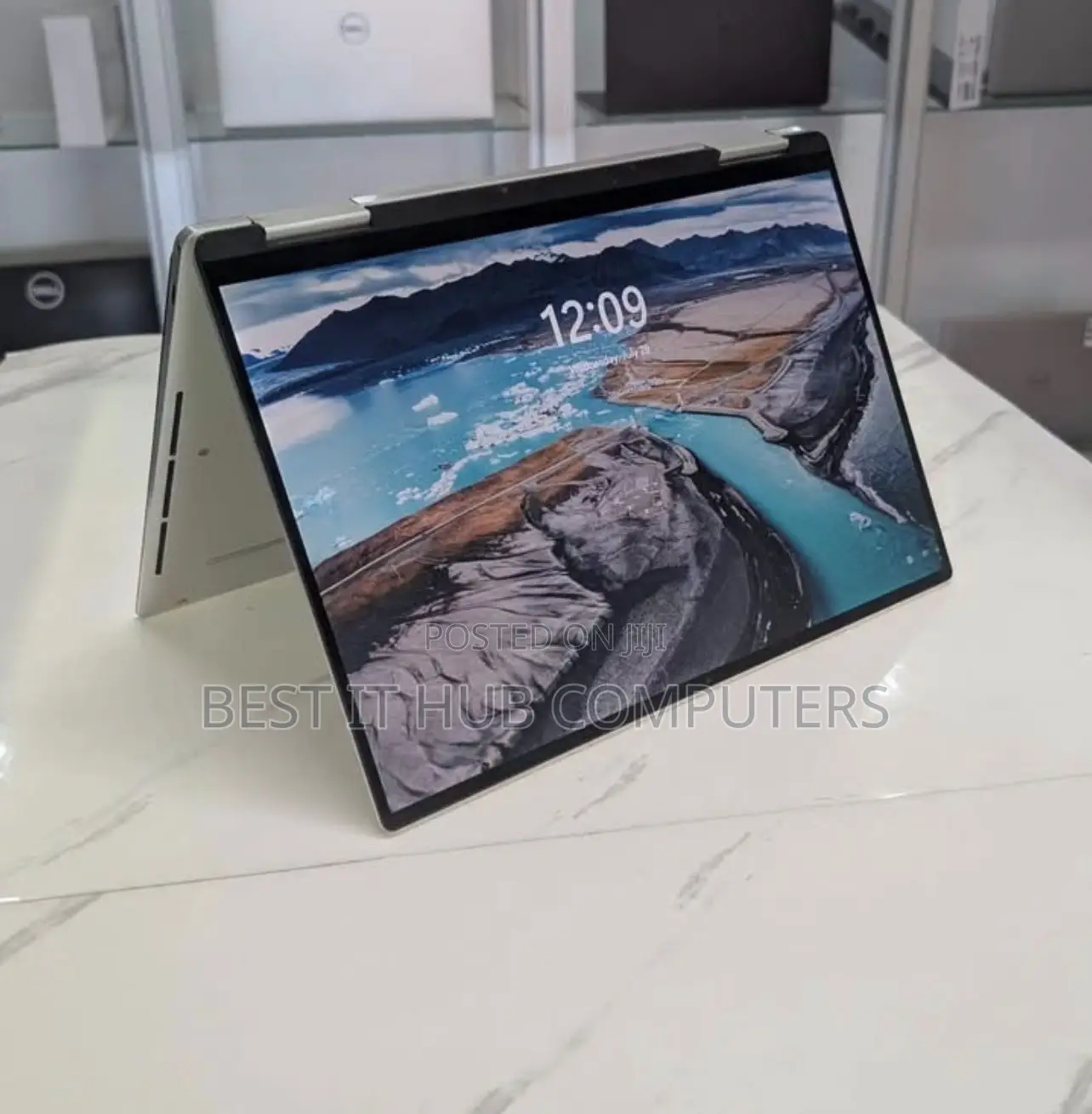 Laptop Dell XPS 13 9310 2-in-1 16GB Intel Core i7 SSD 512GB
