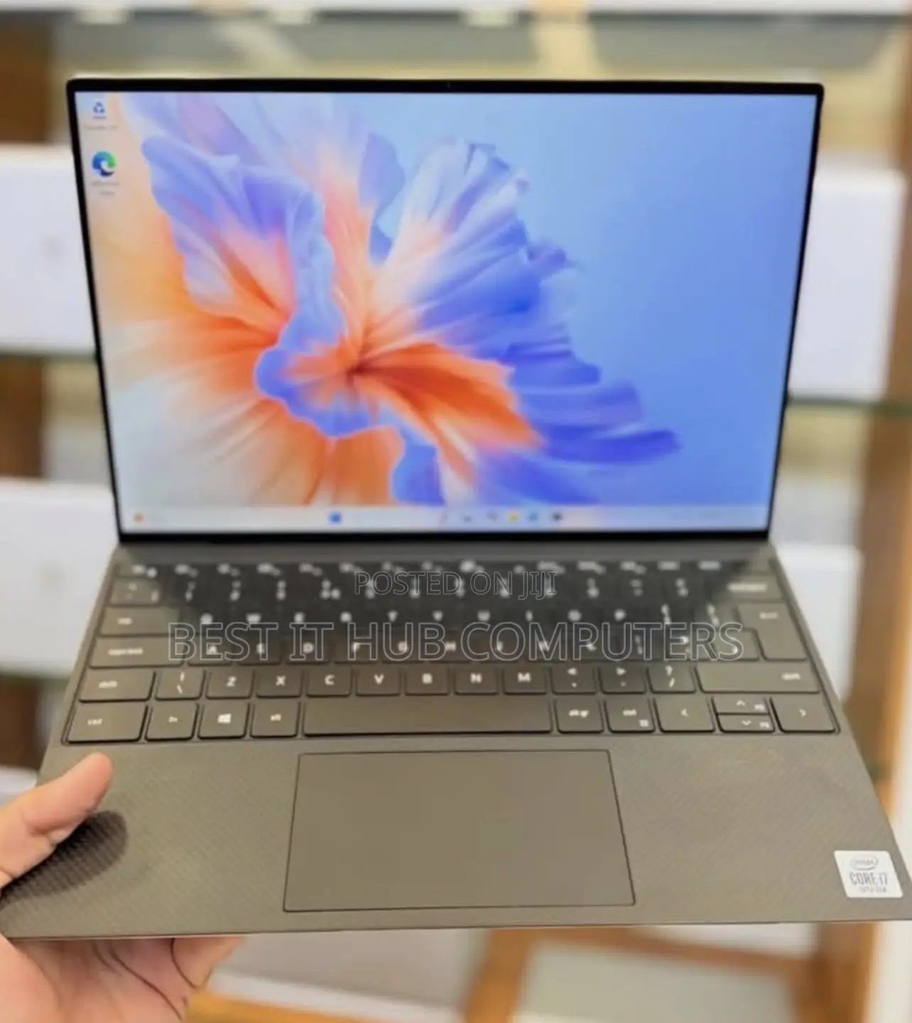 Laptop Dell XPS 13 9310 2-in-1 16GB Intel Core i7 SSD 512GB