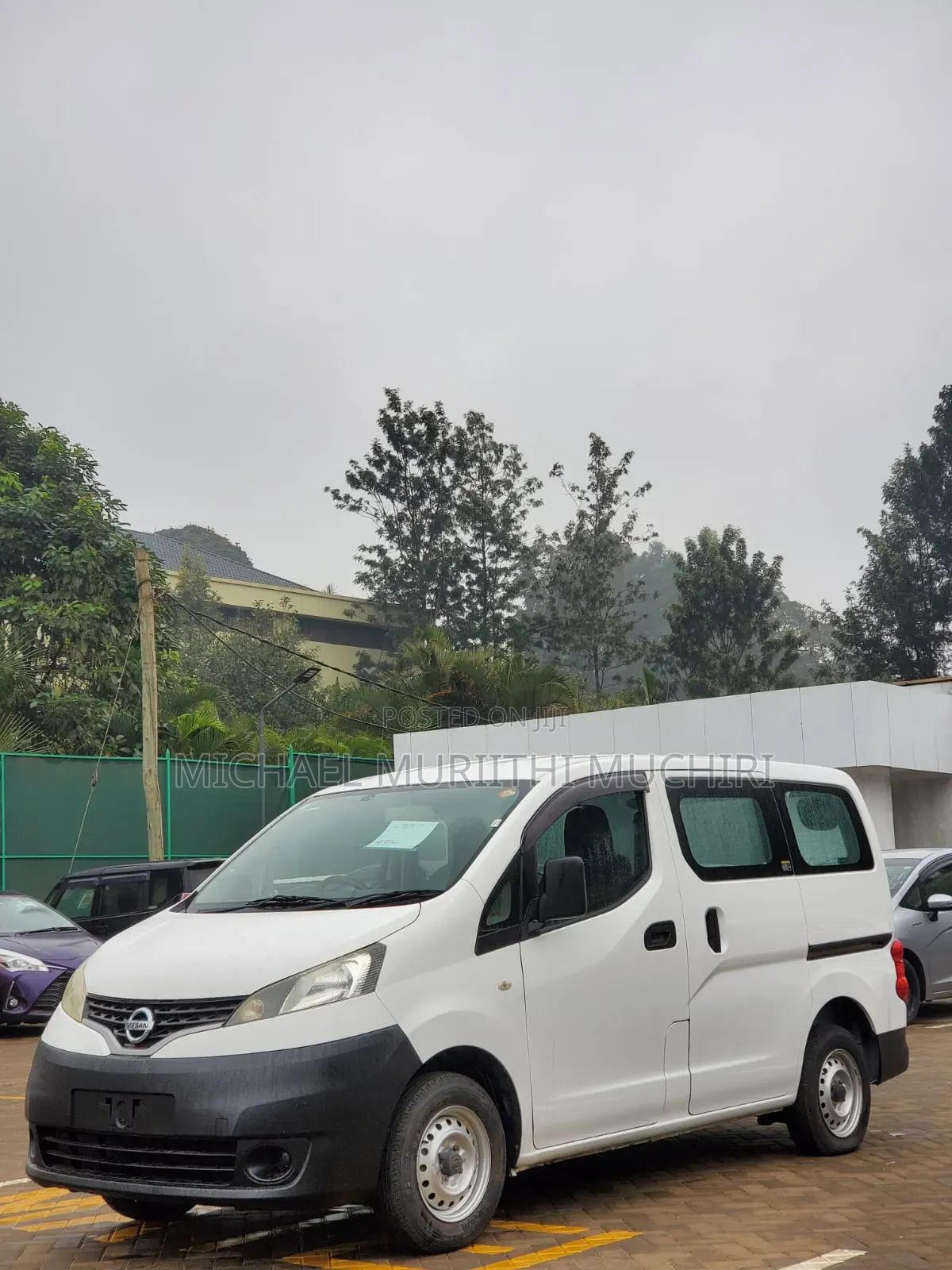 Nissan Vanette 2019 White