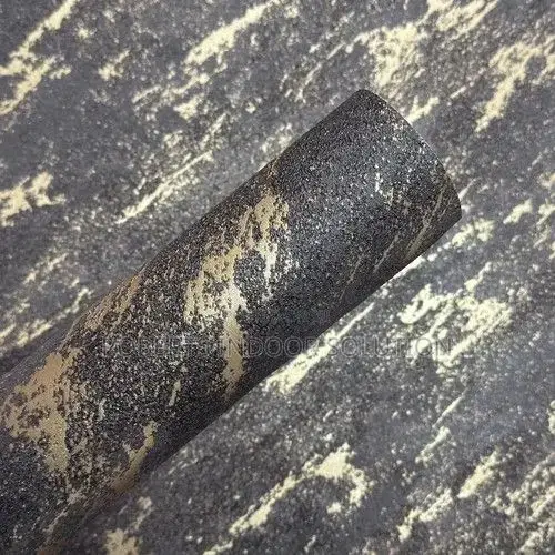 Add Luxury With Sleek Gold Accent Wallpaper