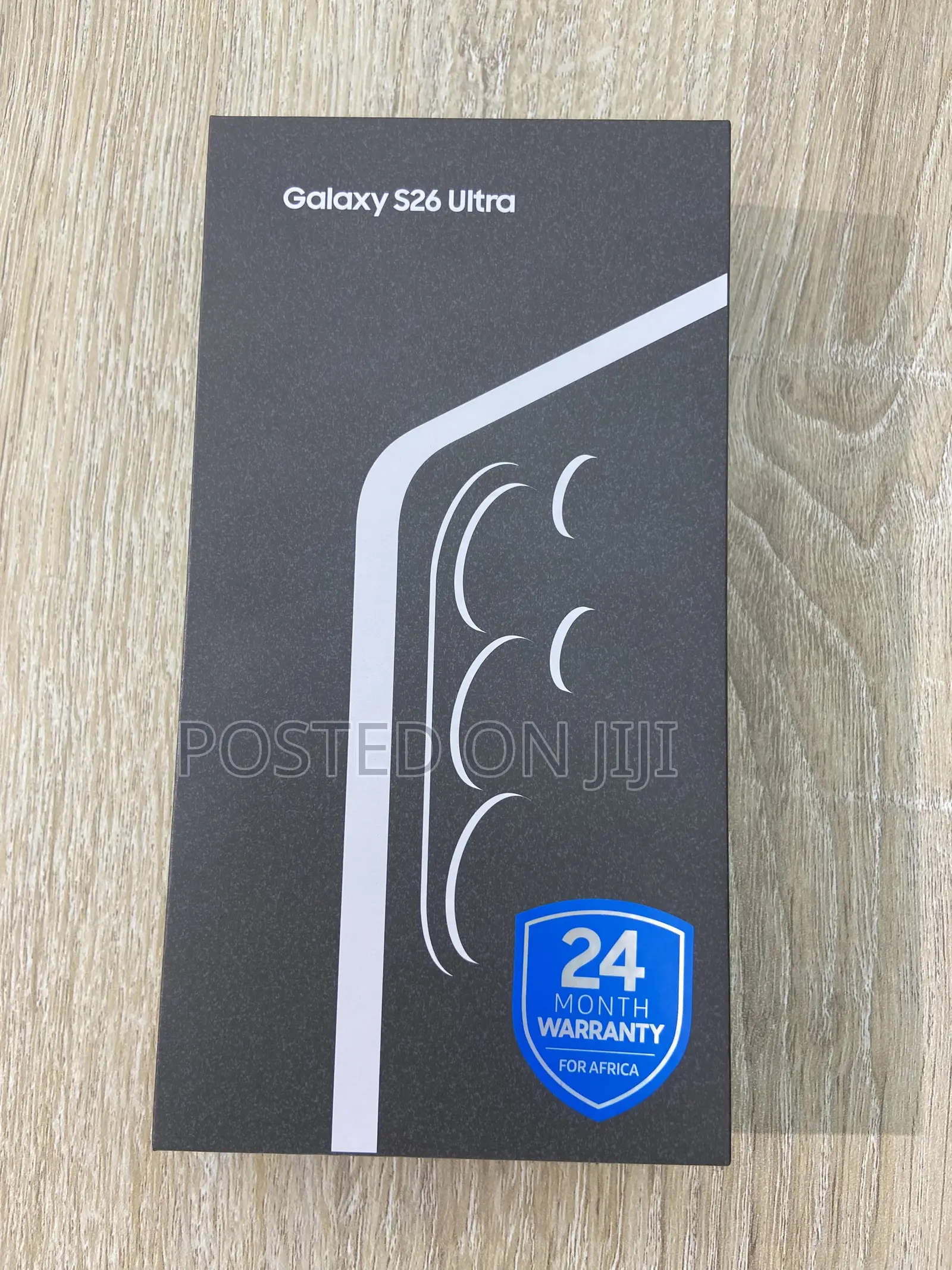 New Samsung Galaxy S26 Ultra 5G 256 GB Black
