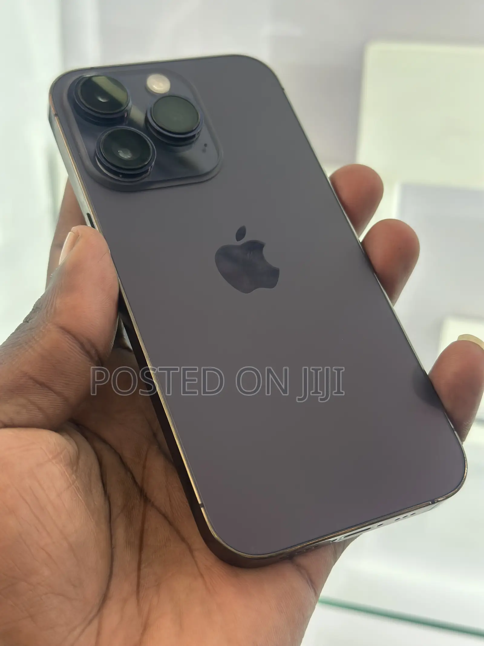 Apple iPhone 14 Pro 256 GB Black