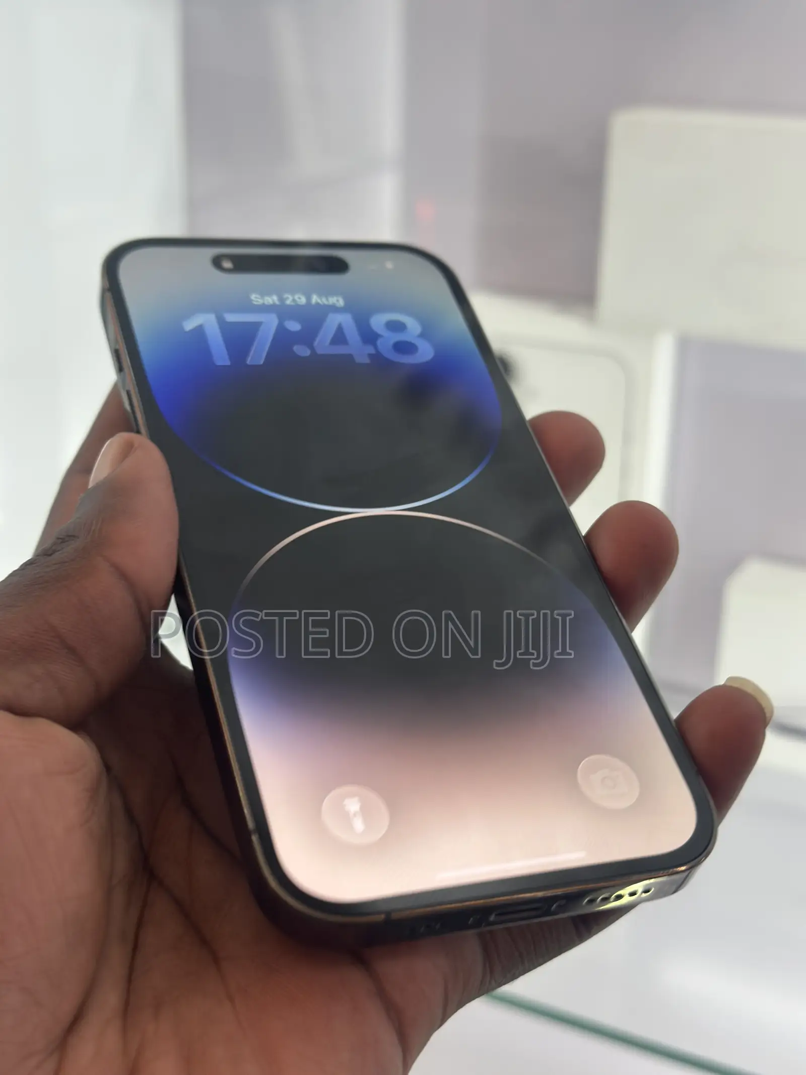Apple iPhone 14 Pro 256 GB Black