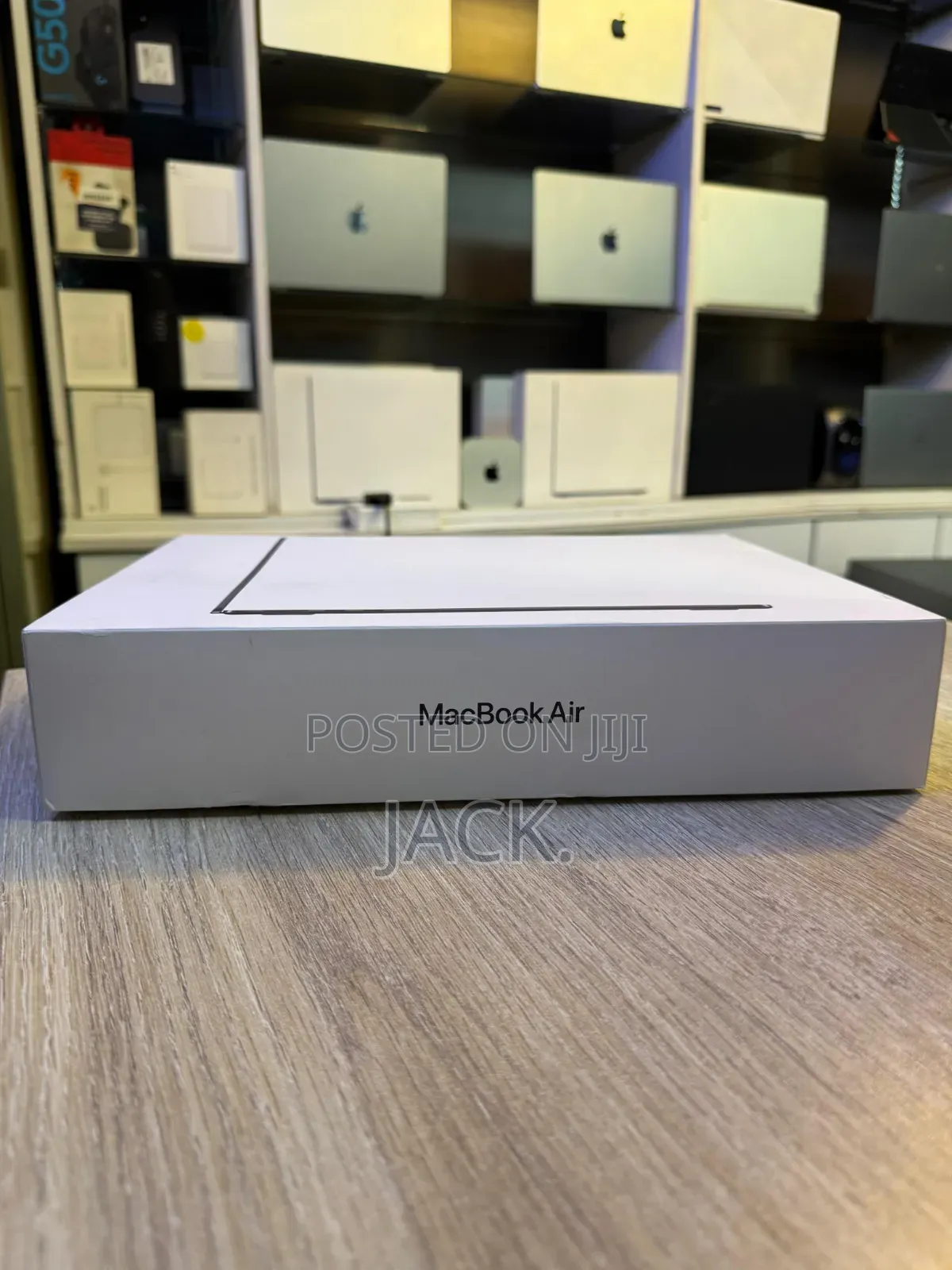 New Laptop Apple MacBook Air 2026 M5 16GB Apple M5 SSD 1T