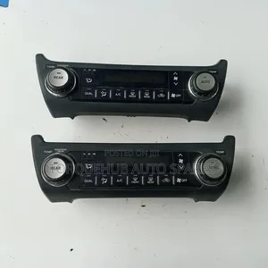 Toyota Prado J150 AC Control Panel
