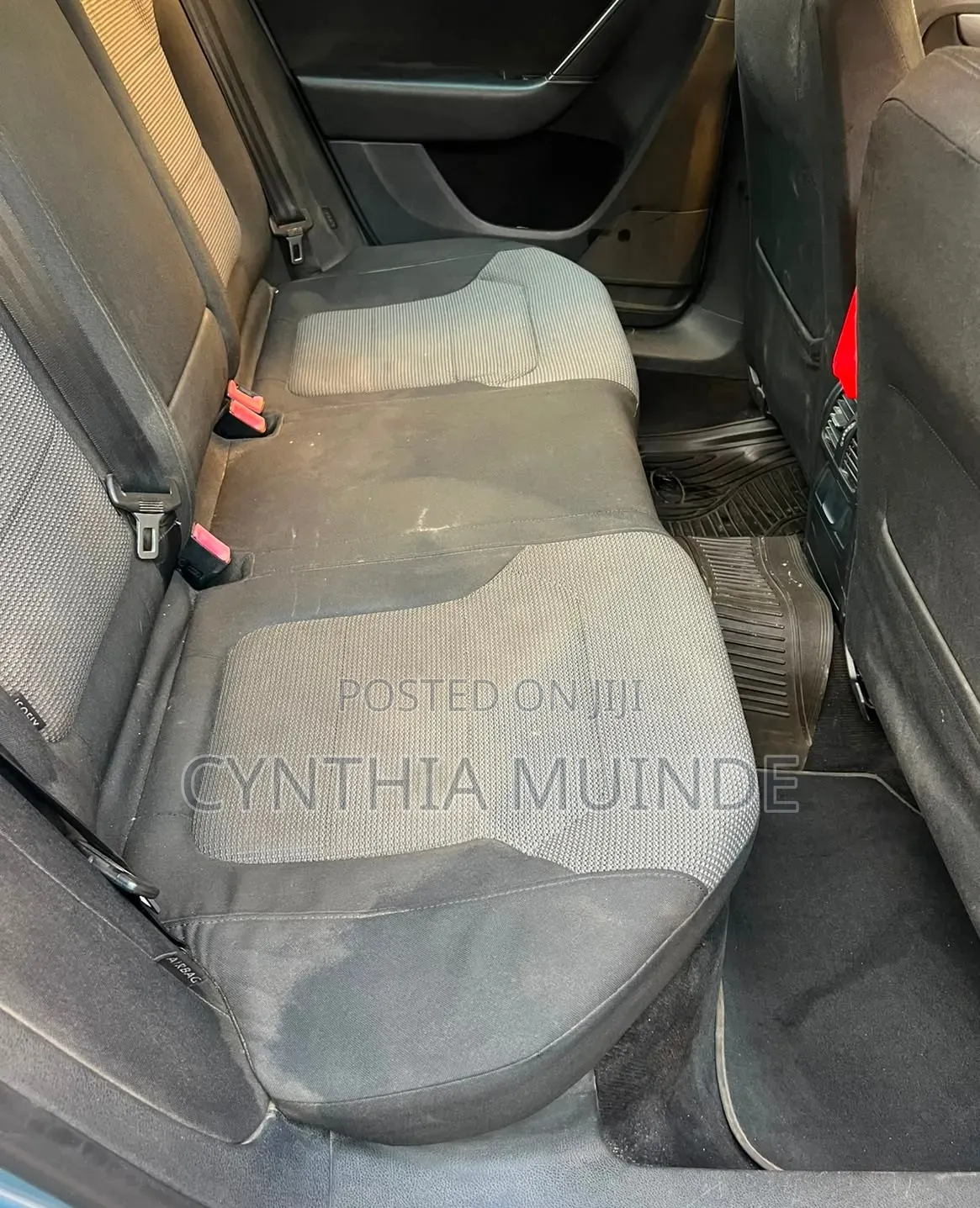 Volkswagen Passat 2013 Blue