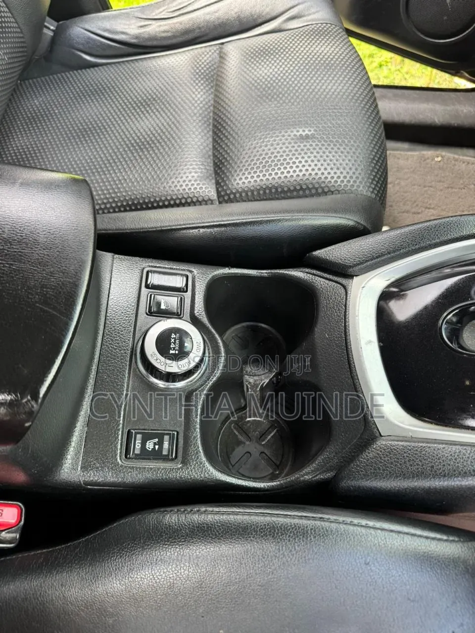 Nissan X-Trail 2014 Black