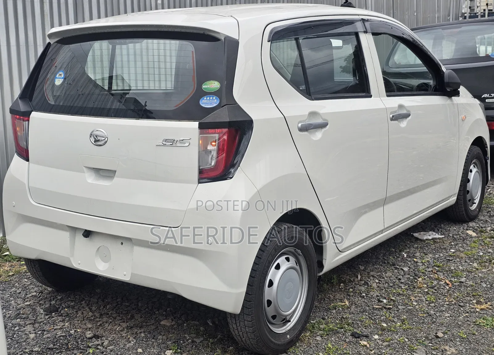 Daihatsu Mira 2019 White