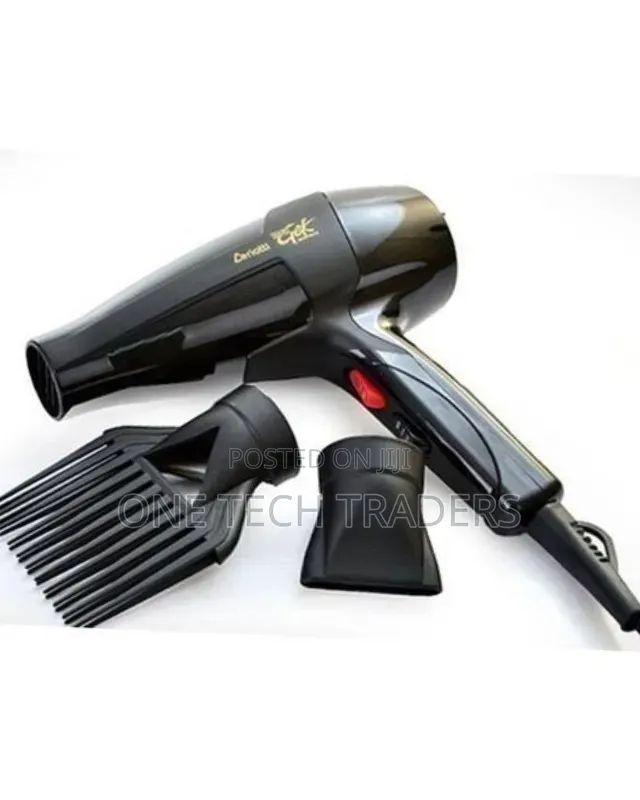 Zerriot Blowdry - Gek300