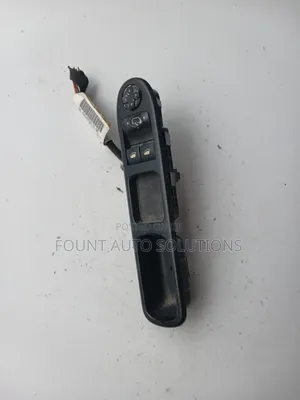 Window Mainswitch Peugeot 207