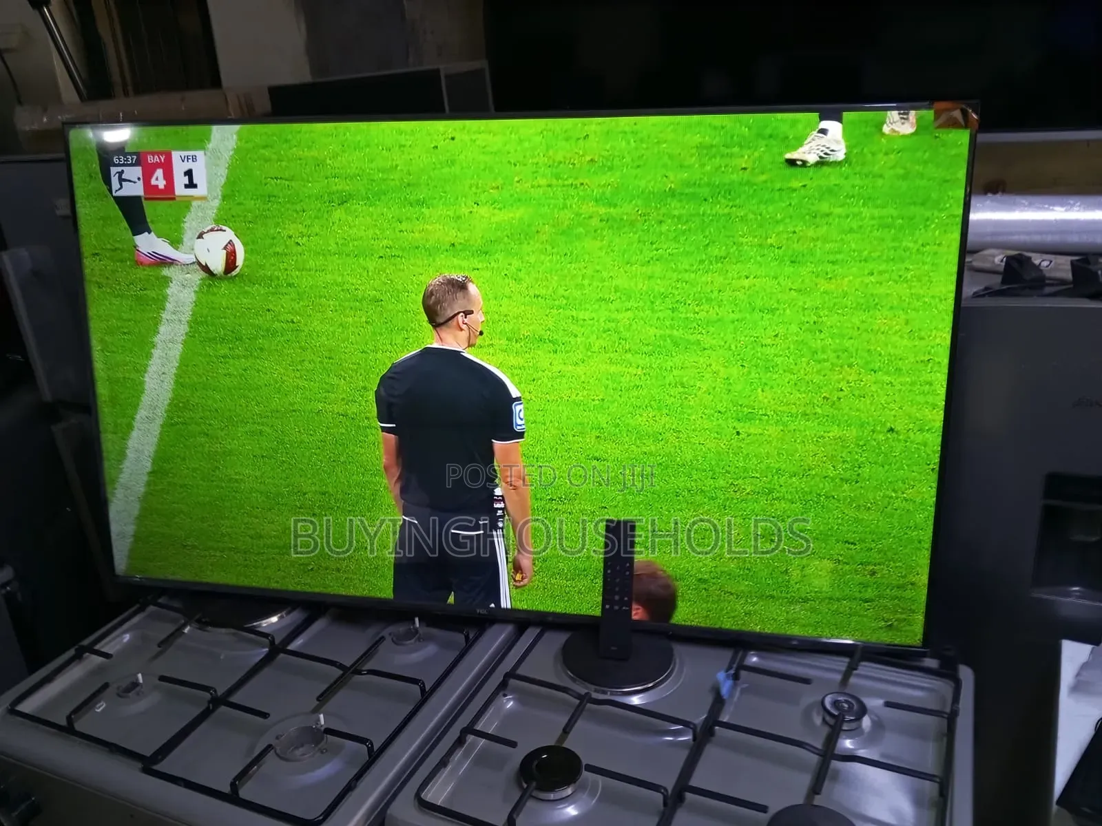 TCL 55" Google TV Model:55T6C