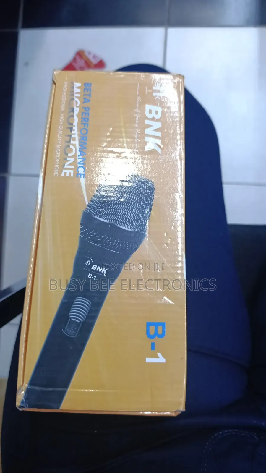 BNK B1 Wireless Microphone