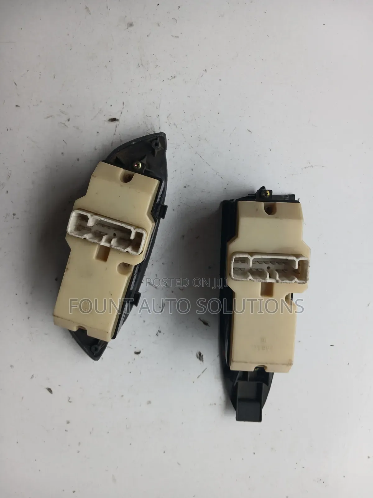 Window Mainswitch Toyota Cami,Duet