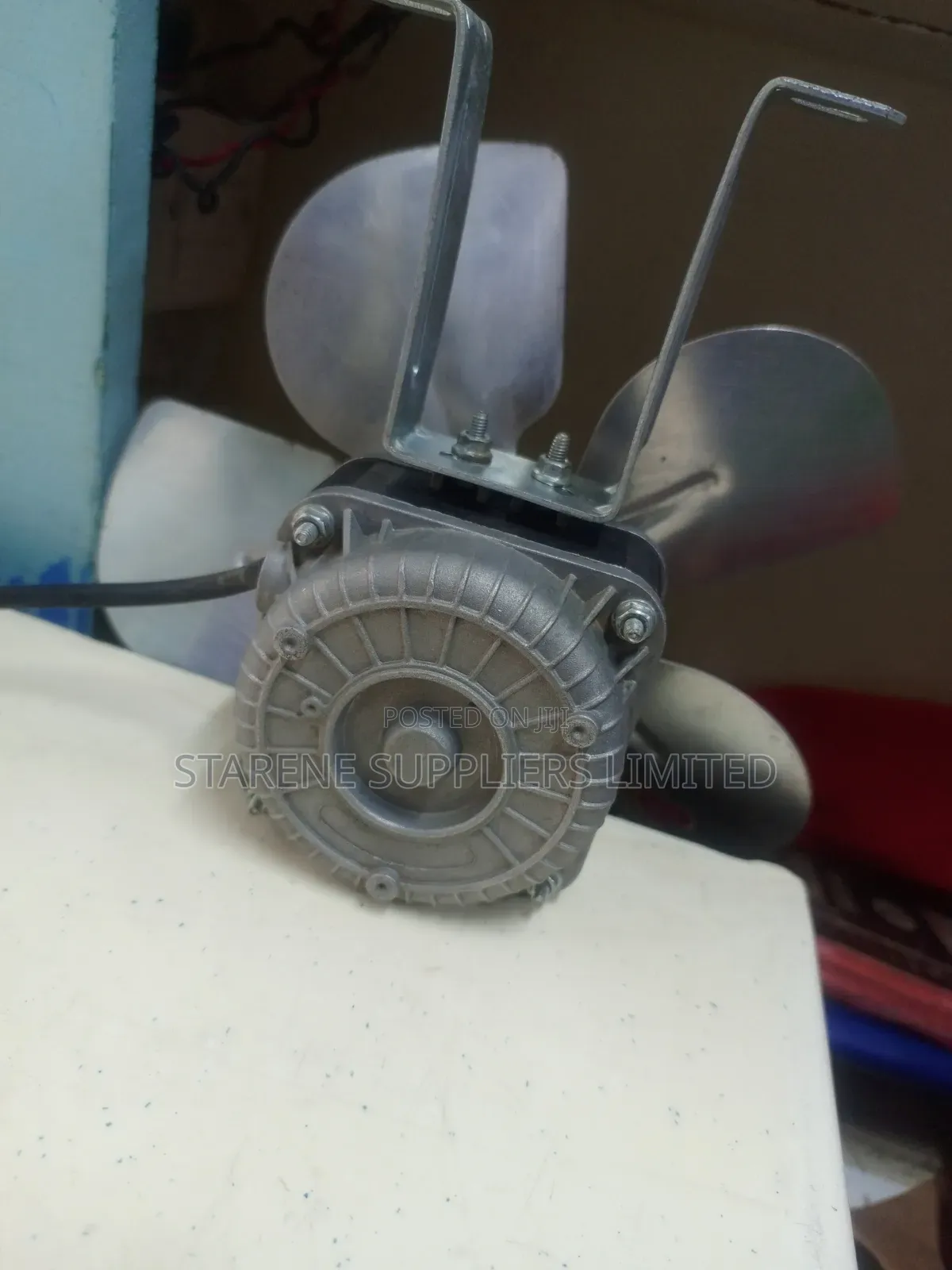 New Fan Motor