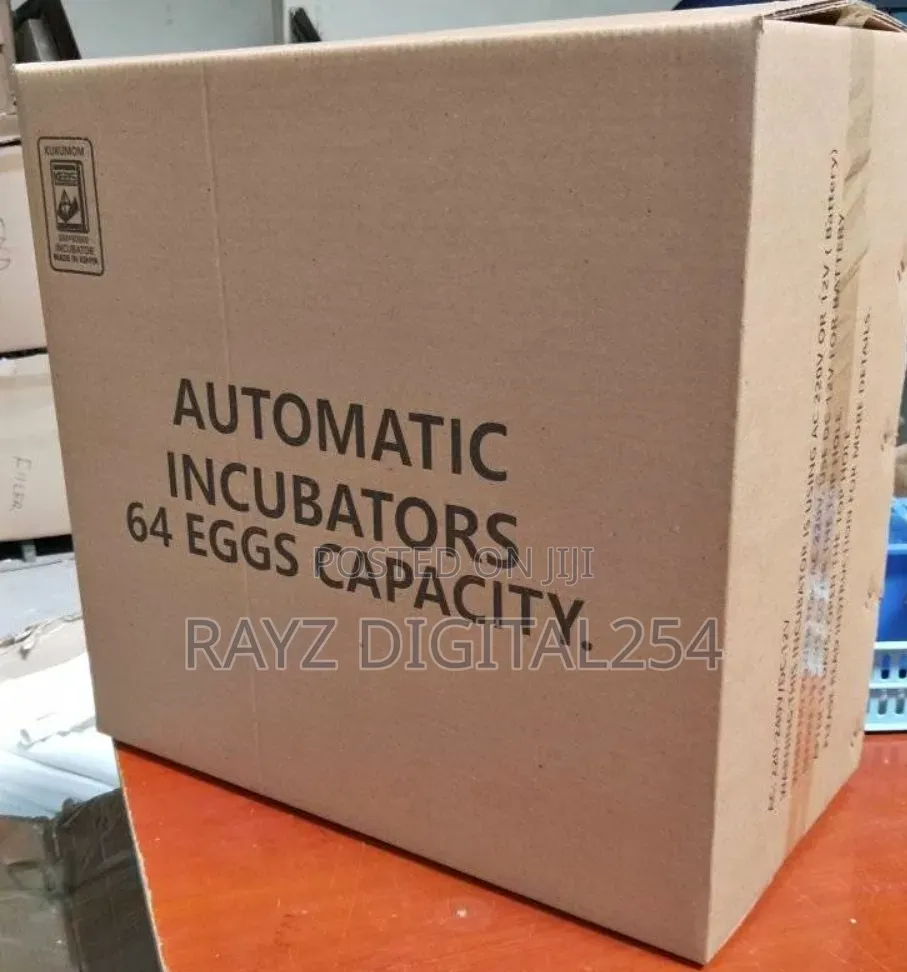 64 Eggs Incubator