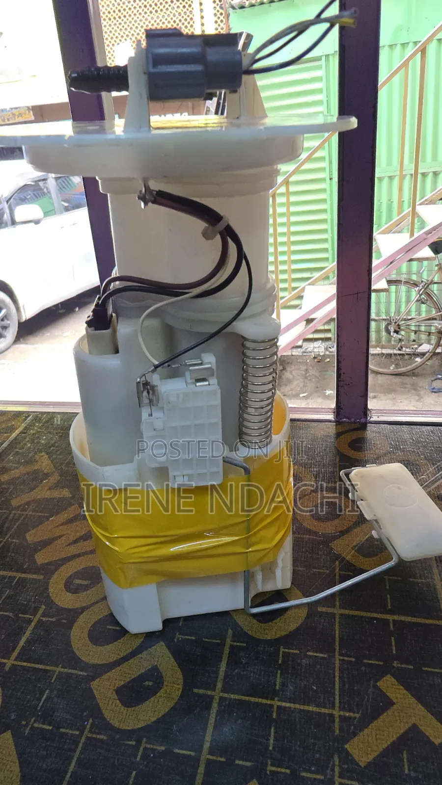 Fuel Pump Elgrand