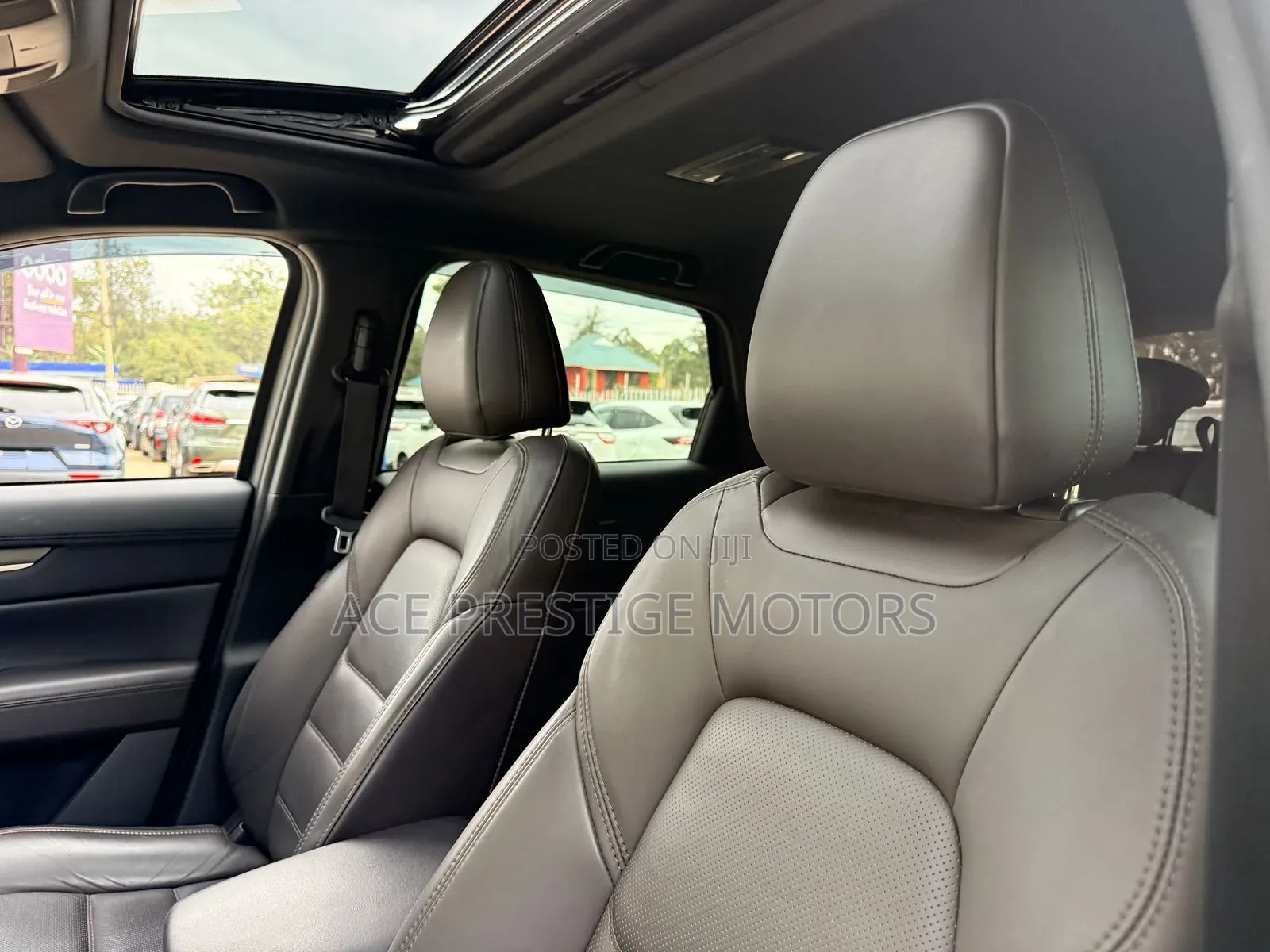 Mazda CX-5 2019 White
