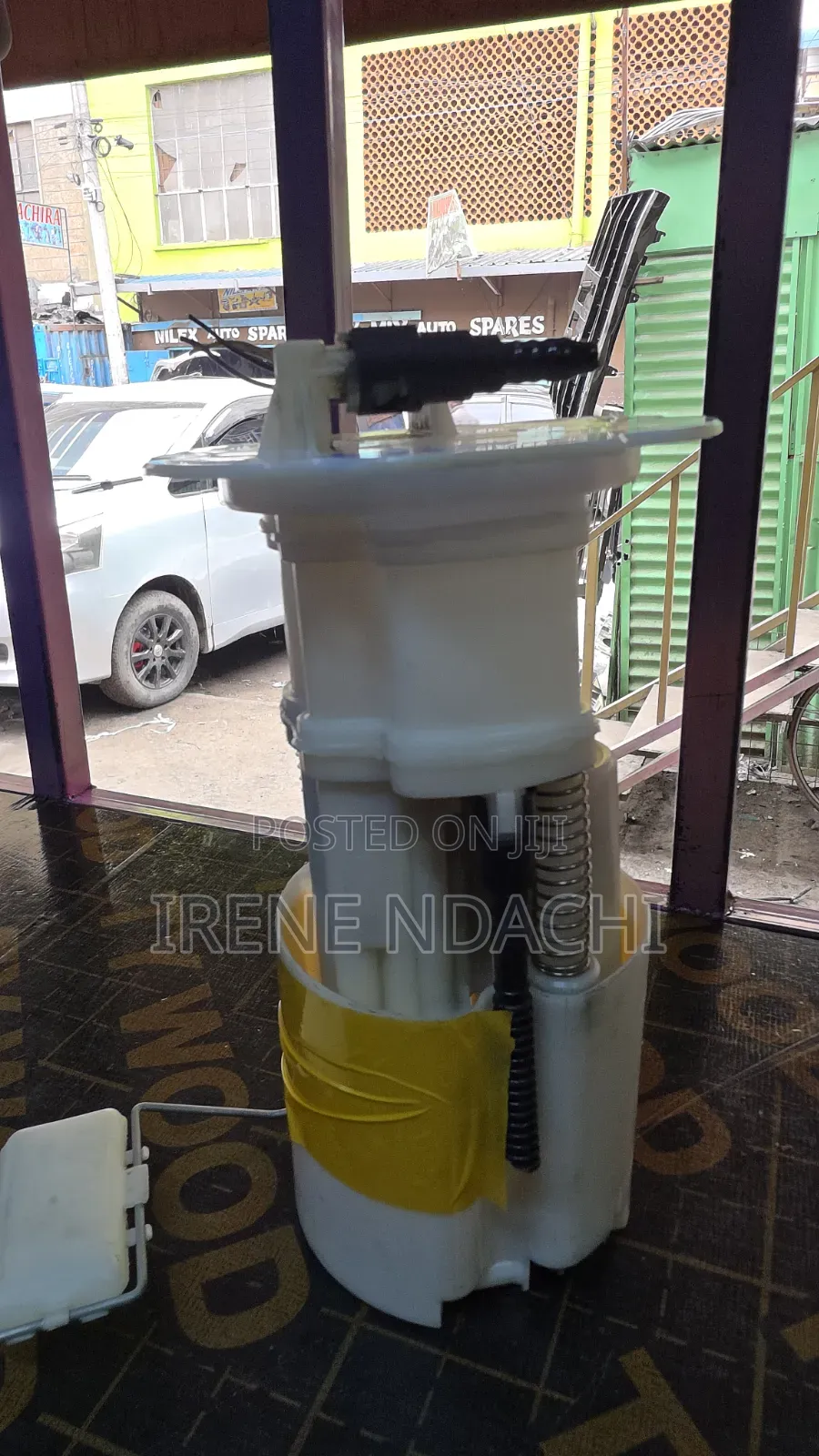 Fuel Pump Elgrand