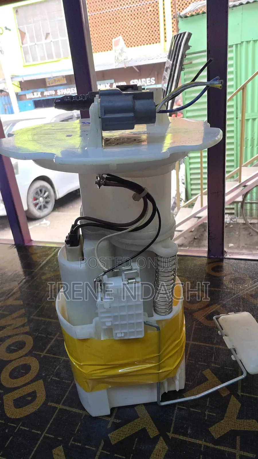 Fuel Pump Elgrand