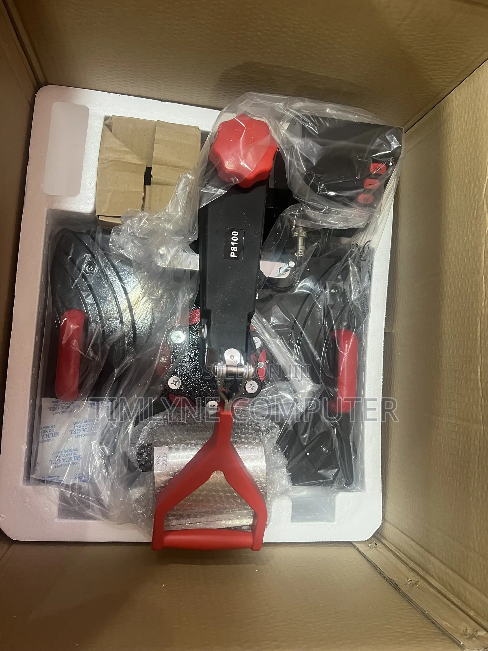 8in1 Heatpress Machine