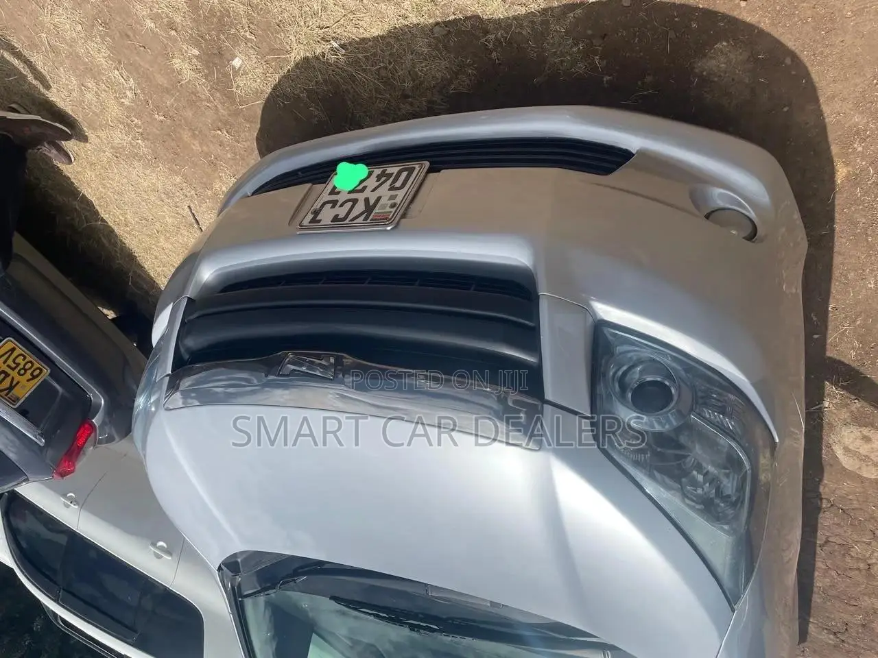 Toyota Noah 2009 Silver