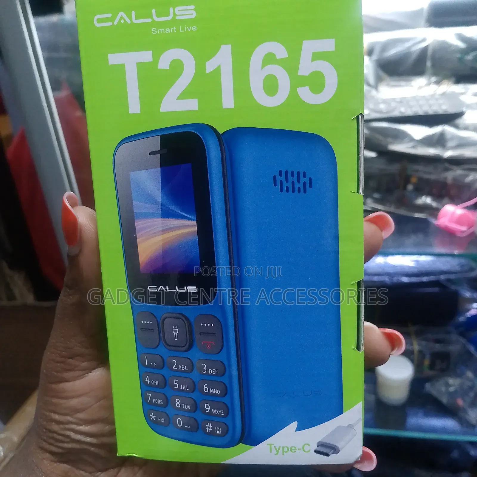 New Calus Spark 10 Pro 16 GB Black