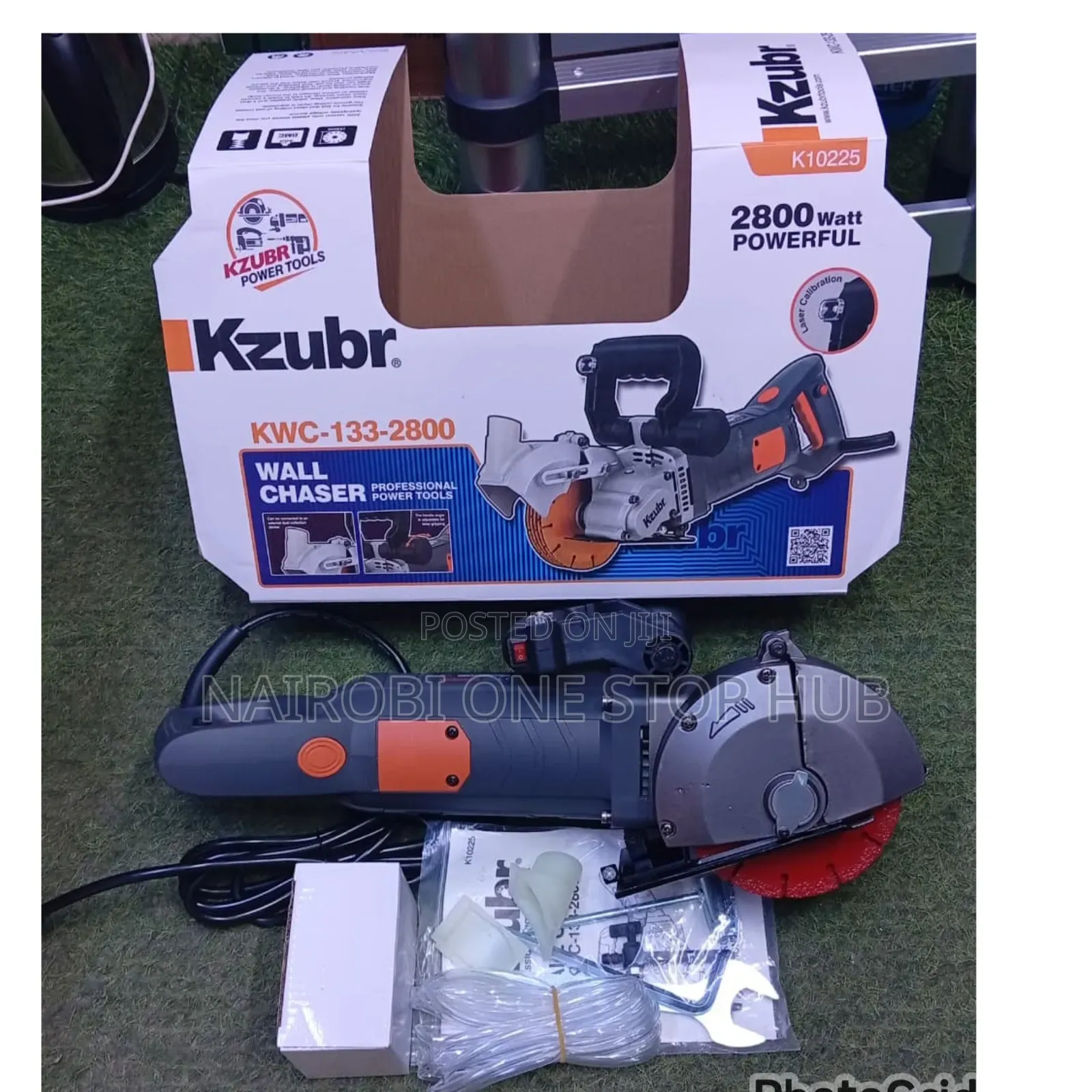Kzbur Wall Chaser