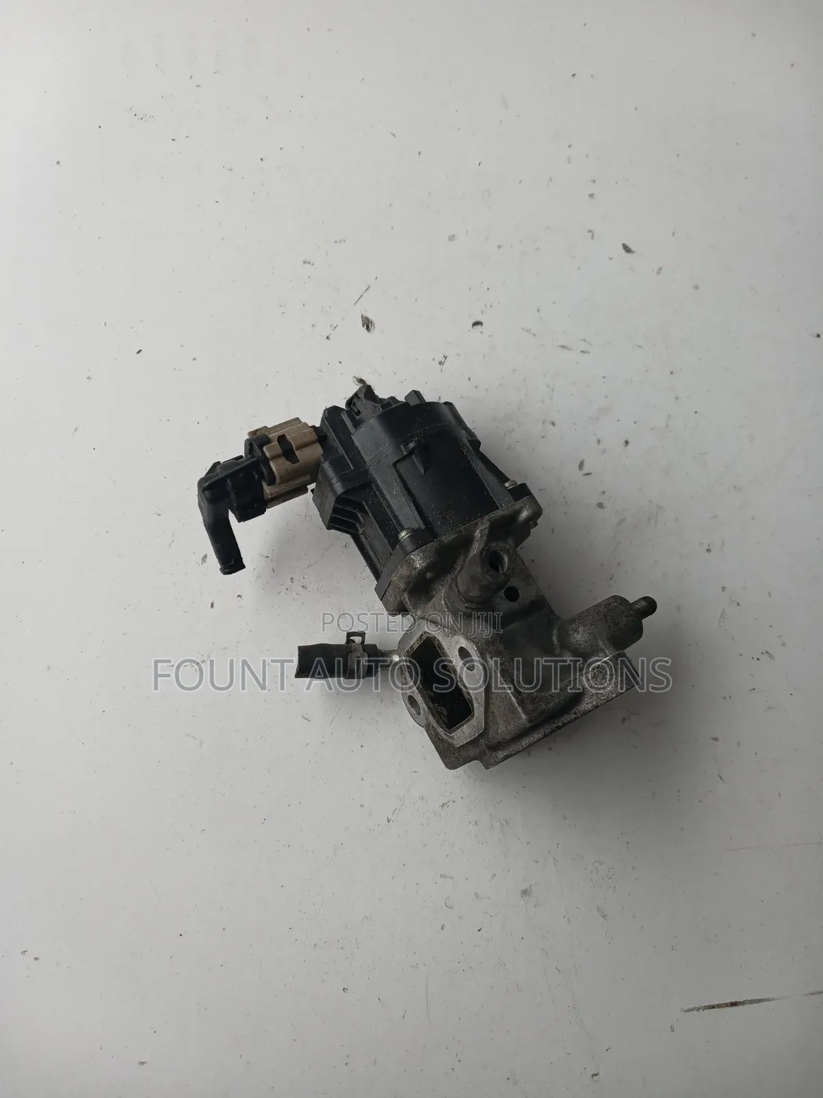 EGR Valve Mazda 6 2012