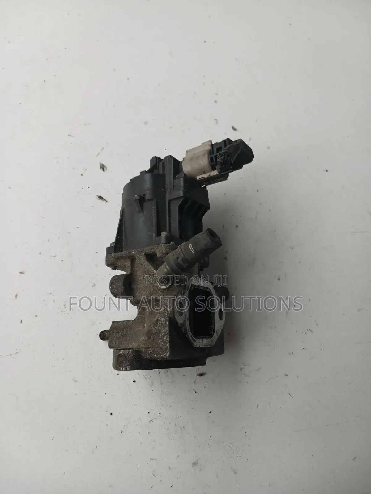 EGR Valve Mazda 6 2012