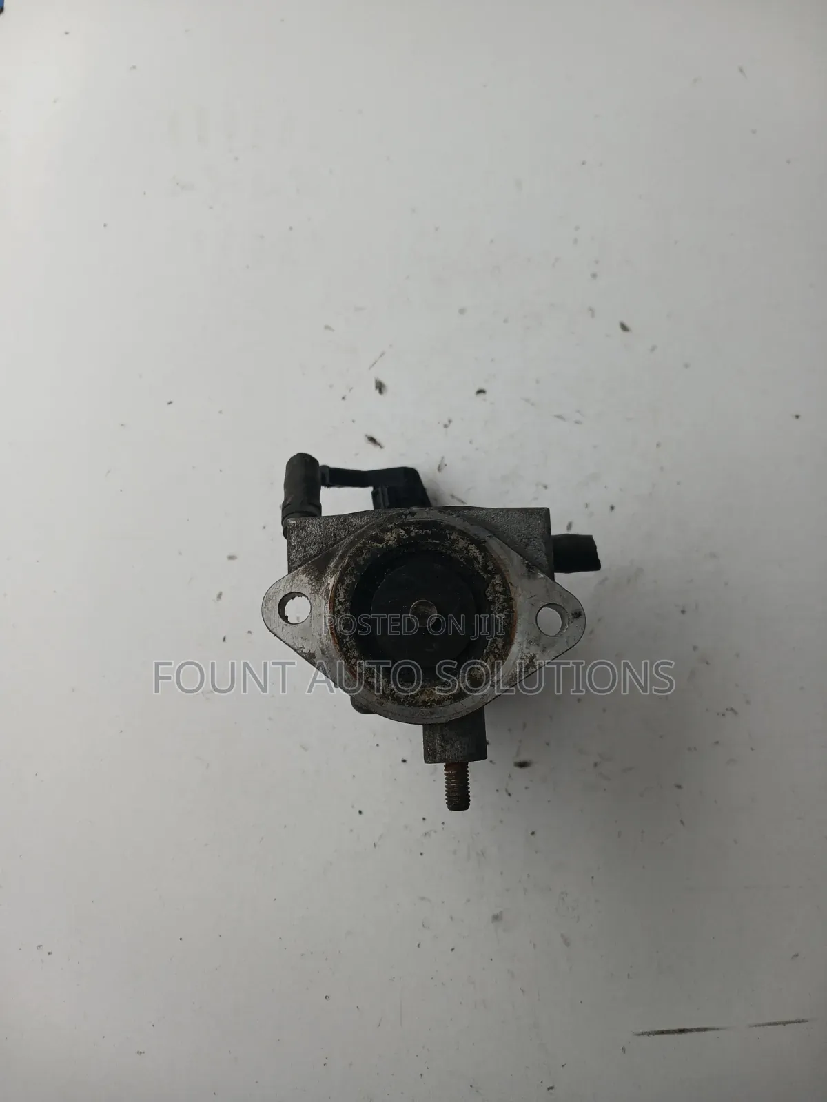 EGR Valve Mazda 6 2012