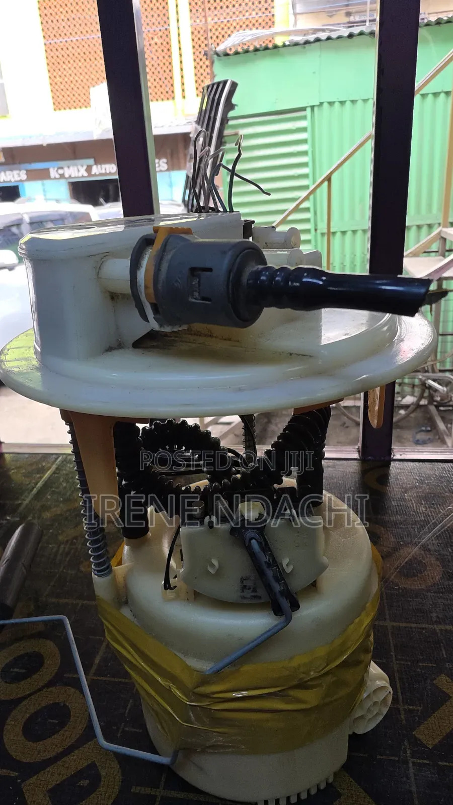 Fuel Pump Peugeot 308 T9